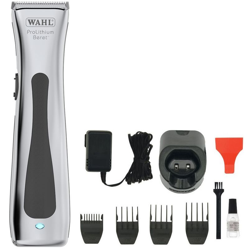 Wahl Lithium Beret Trimmer – Empire Barber Supply