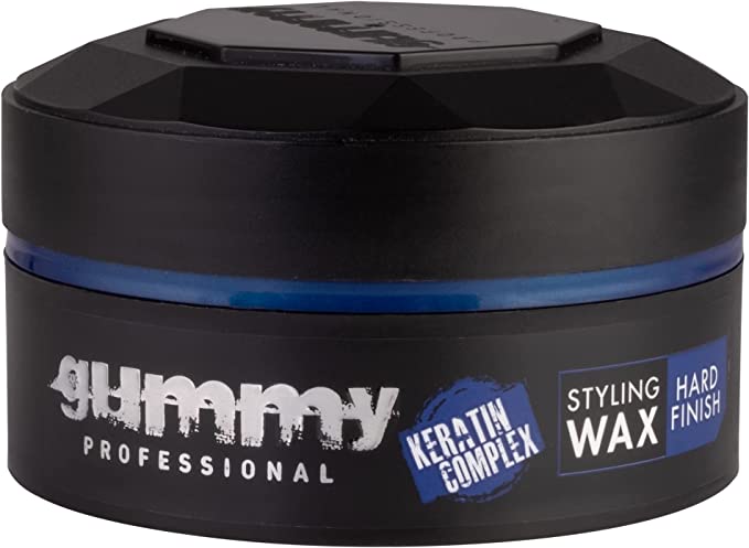 Gummy Hair Wax (Hard Finish) - Empire Barber Supply