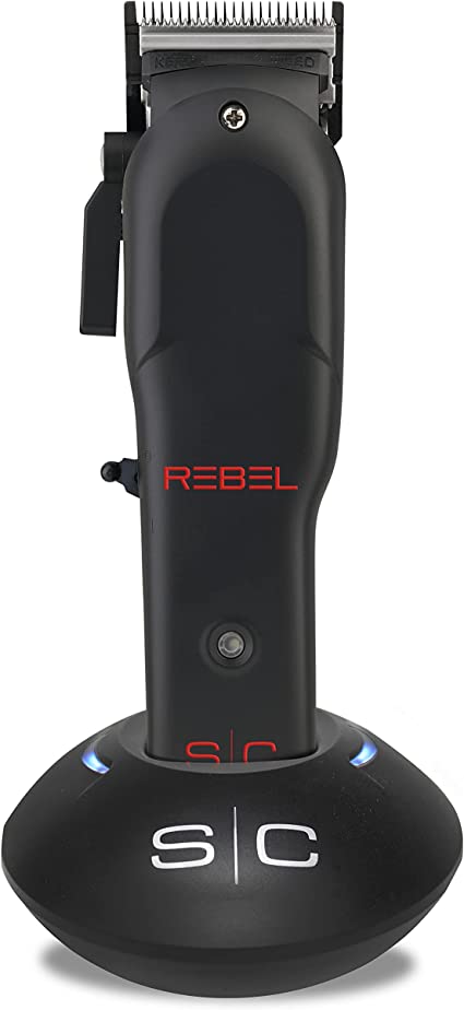 S|C Rebel Super-Torque Modular Cordless Clipper