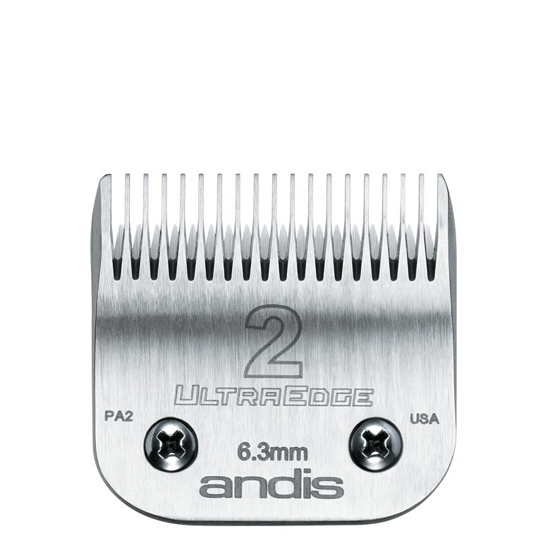 Andis UltraEdge® Detachable Blade, Size #2