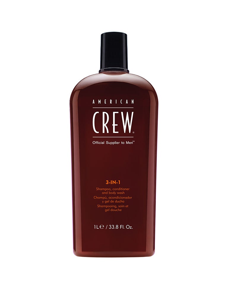 American Crew Classic 3-IN-1 1000ml