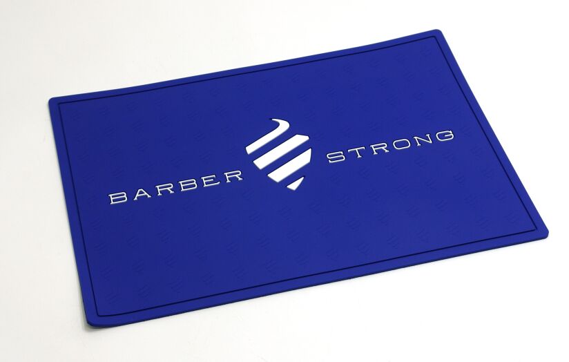 Barber Strong The Barber Mat - Empire Barber Supply