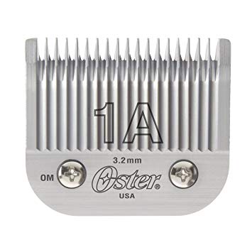 Oster Detachable Blade #1A - Empire Barber Supply