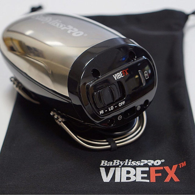 BABYLISSPRO VIBEFX CORDLESS MASSAGER - Empire Barber Supply