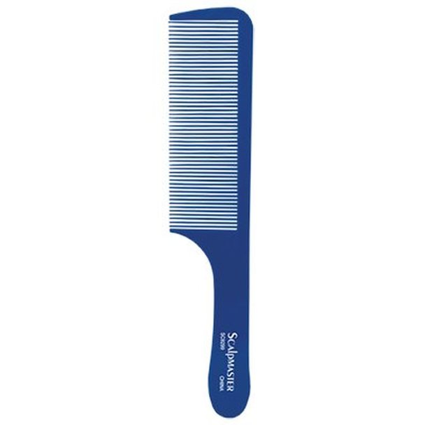 Scalpmaster Fade Comb - Empire Barber Supply