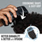 Red by Kiss Premium Twist King Luxury Twist Styler (Mini) - Washable & Durable