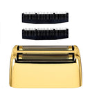 BabylissPRO Gold Double Foil Shaver Replacement Head