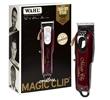 Wahl 5 Star Cordless Magic Clip Clipper – Empire Barber Supply