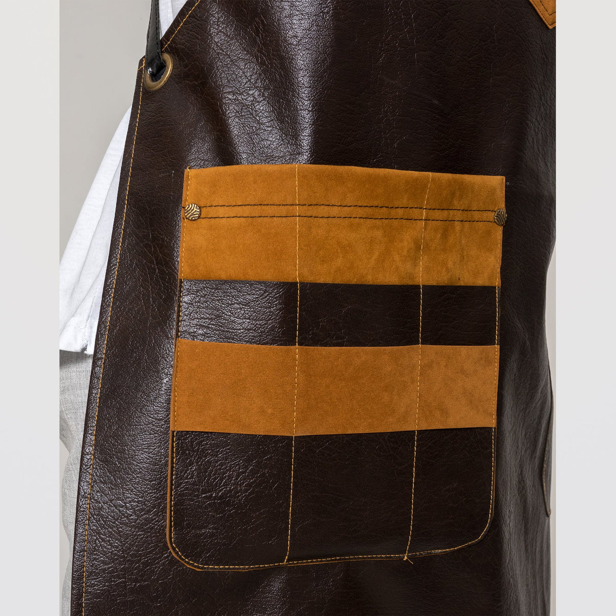 Barber Mood Premium Leather Apron