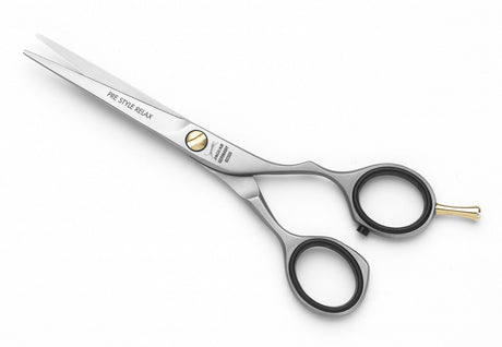 Jaguar Offset Pre-Style Relax 7" Shears - Empire Barber Supply