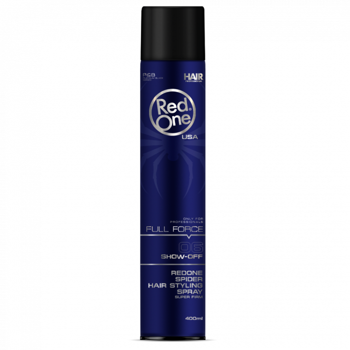 RedOne Spider Hair Spray Show Off 400 ml