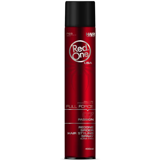 RedOne Spider Hair Spray Passion 400 ml