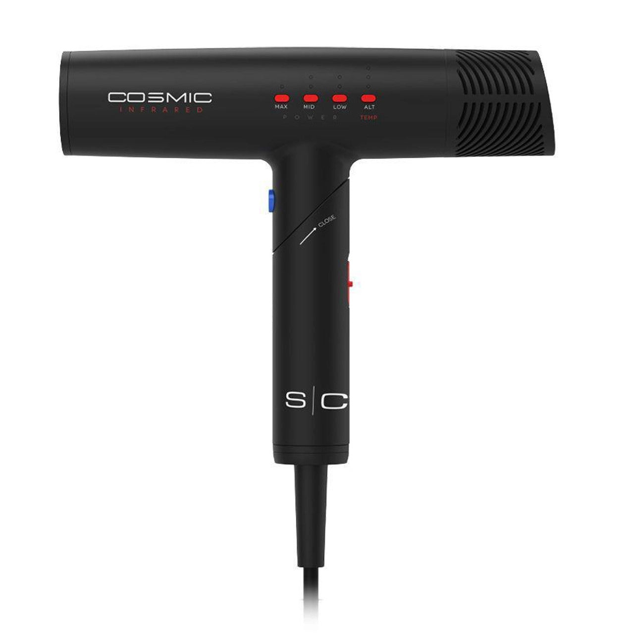 Infrared sales hair dryer
