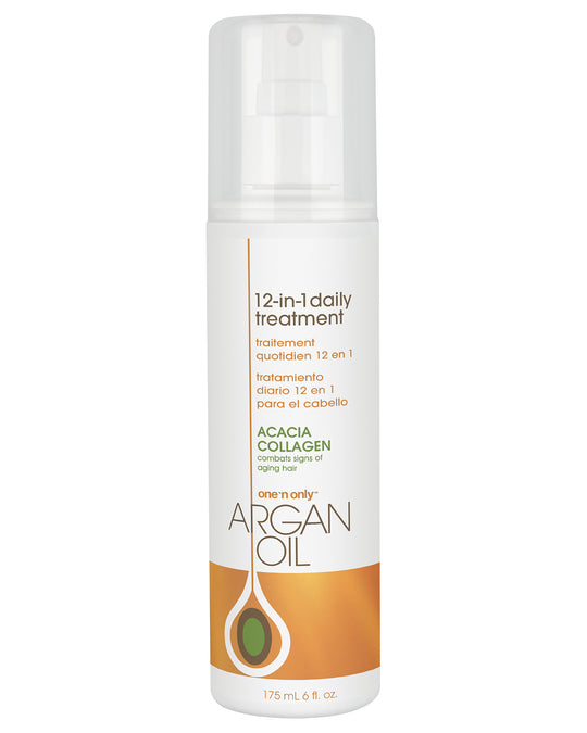 One 'n Only Argan Oil 12-in-1 Spray Treatment 6oz. – Empire Barber