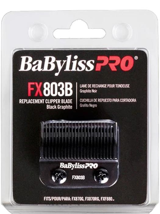 BabylissPro Replacement Graphite Clipper Blade