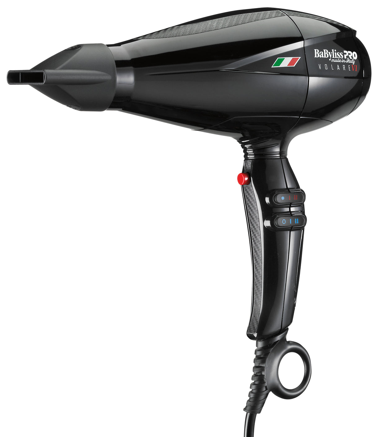 BabylissPro Hair Dryer Volare Black