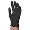 Black Nitrile Powder Free Gloves (100 Pack)