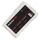 BabylissPro White Towels (12 Pack) - Empire Barber Supply
