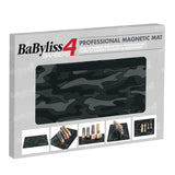 BabylissPro Black Camo Magnetic Mat