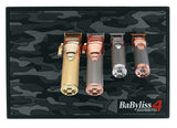 BabylissPro Black Camo Magnetic Mat