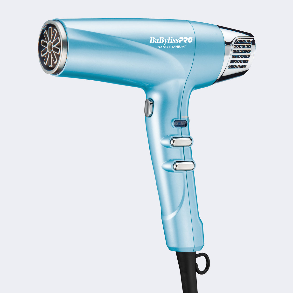 BabylissPro NanoTitanium Dual Ionic High-Speed Hair Dryer