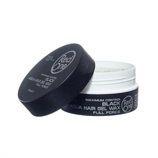 Redone Aqua Gel Wax Black - Empire Barber Supply