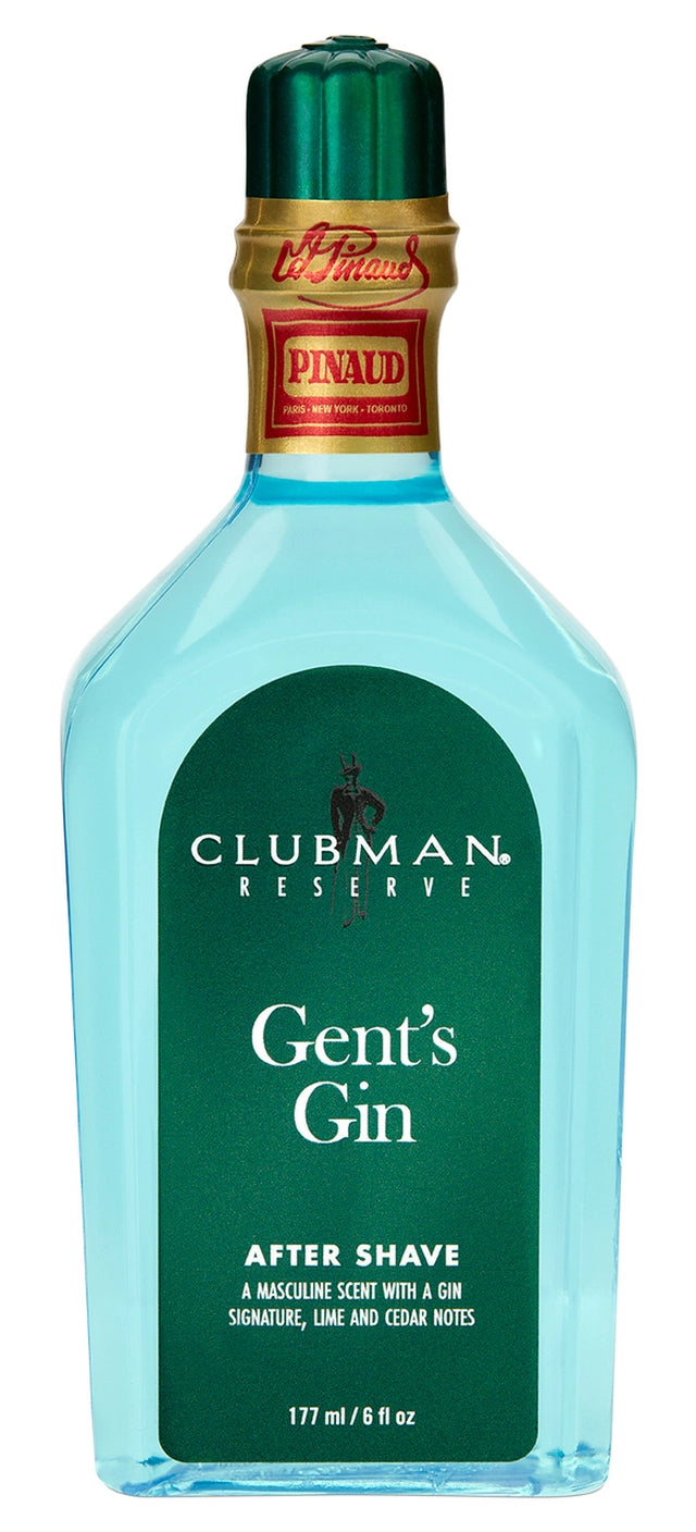 Clubman Reserve Gents Gin Aftershave Lotion 177 ml