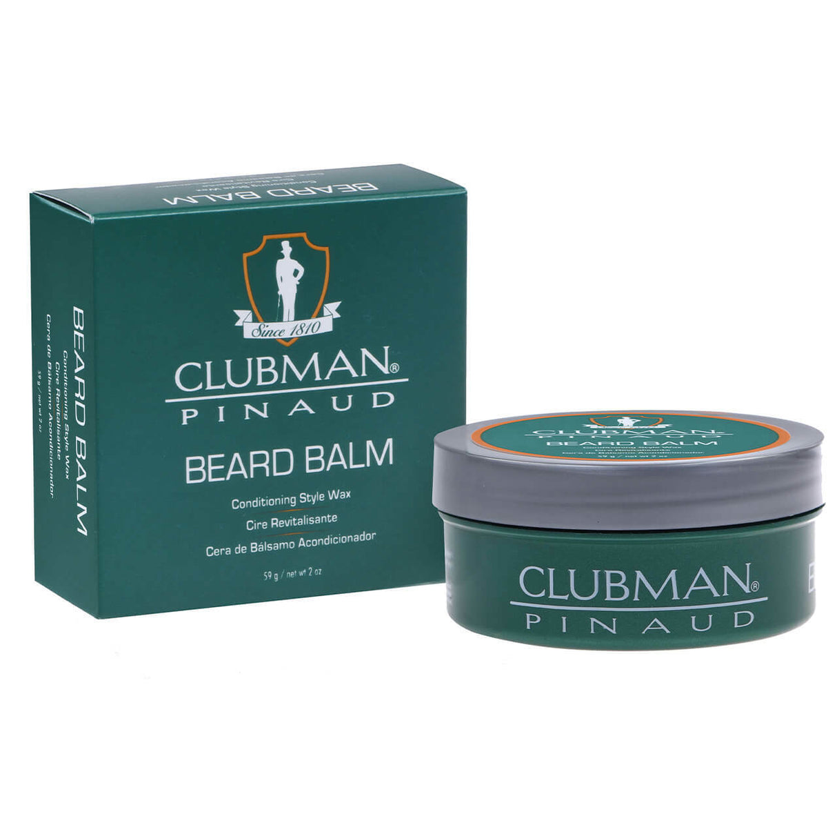 Clubman Beard Balm 59 g