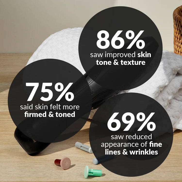 PMD Personal Microderm Pro - Black