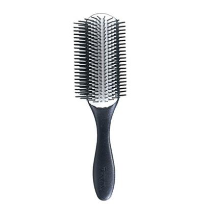 Denman 9 Row Classic Styling Brush with Textured Handle