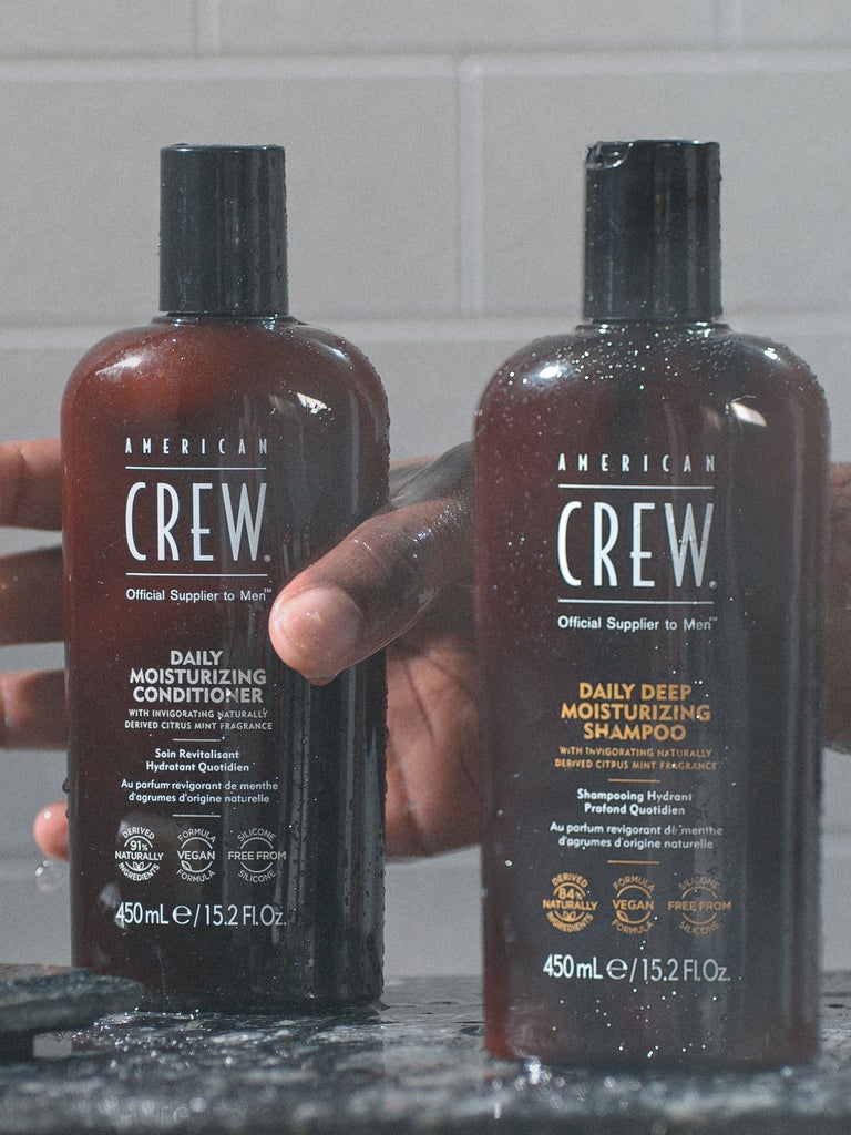 American Crew Daily Moisturizing Conditioner 450ml