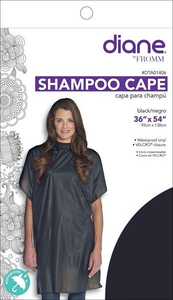Diane Shampoo Cape Black