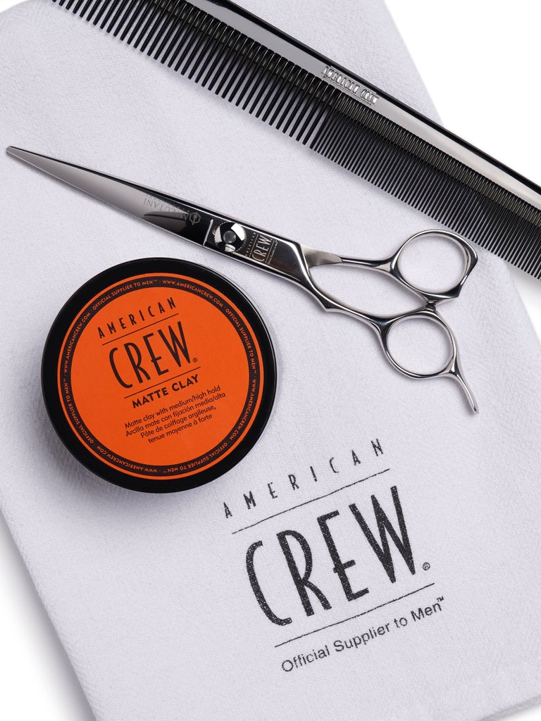 American Crew Matte Clay 3oz