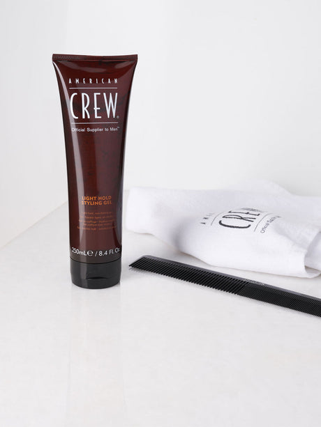 American Crew Light Hold Styling Gel Tube 250ml