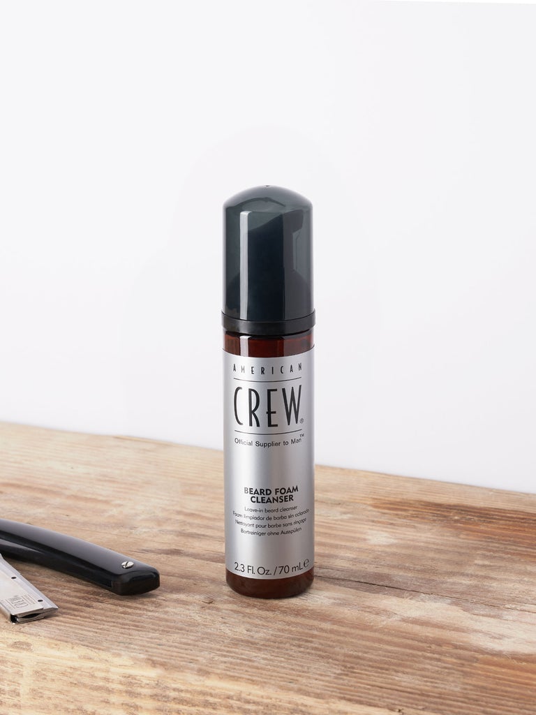 American Crew - Beard Foam Cleanser - 68ml American Crew - Beard Foam Cleanser - 68ml