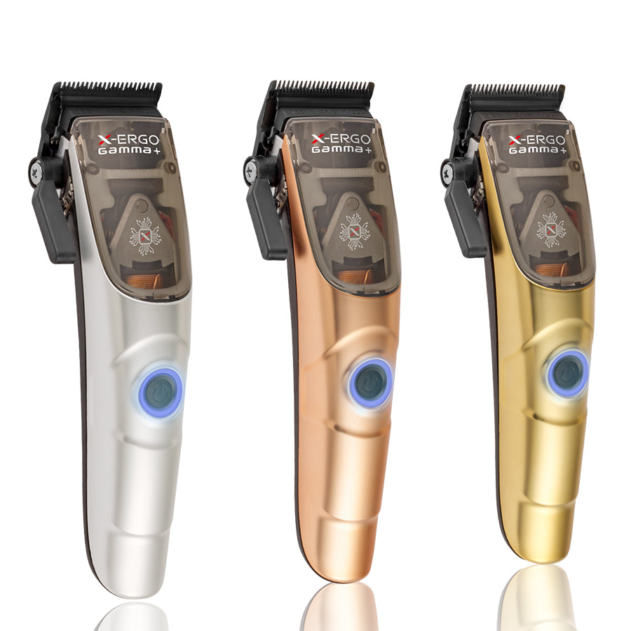 シモンズグランドセール Gamma+ Supply Barber Empire – Clipper Cordless X-ERGO 脱毛・除毛