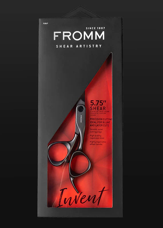 FROMM Invent 5.75" Hair Cutting Shear