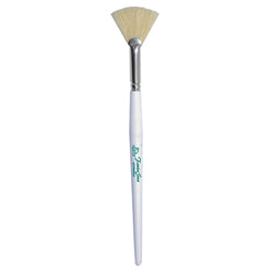 Small Facial Mask Brush with Boar Hair