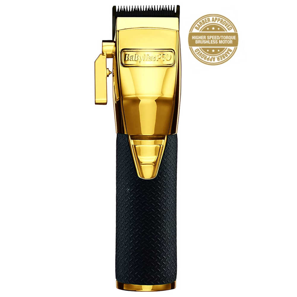 BabylissPro GoldFX Boost+ Clipper – Empire Barber Supply