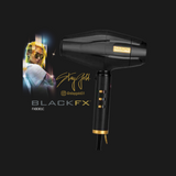 BabylissPro BlackFX Limited Edition Turbo Hair Dryer