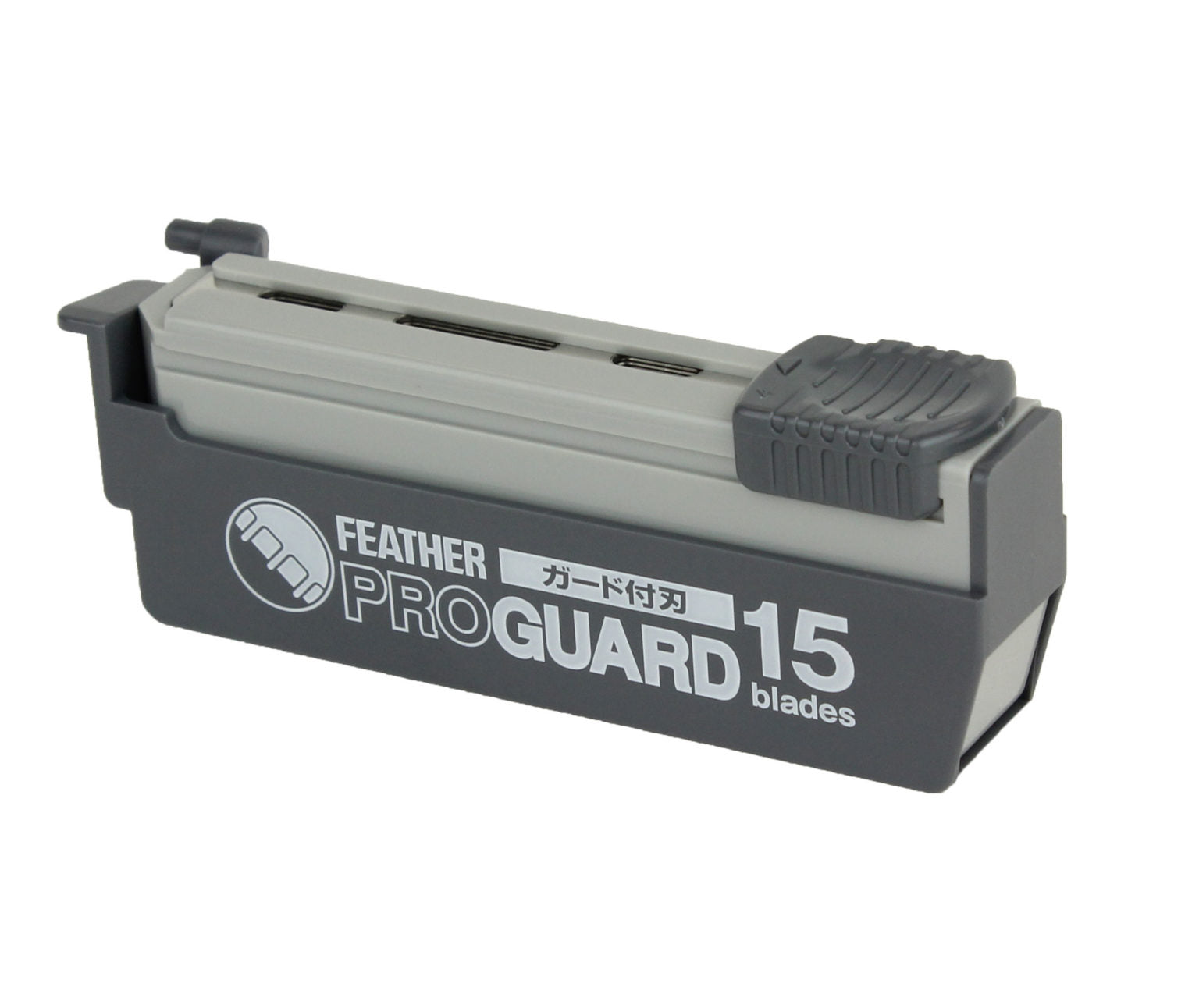 Feather Artist Club Pro Guard Blades (15 Pack) – Empire Barber Supply