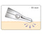Feather Artist Club SS Folding Razor
