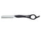 Feather Styling Razor Black