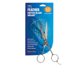 Feather Switch Blade Shears 5.5″