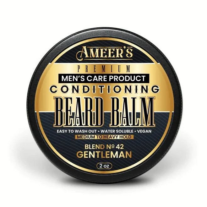 Ameer's Conditioning Beard Balm Gentleman #42 59ml