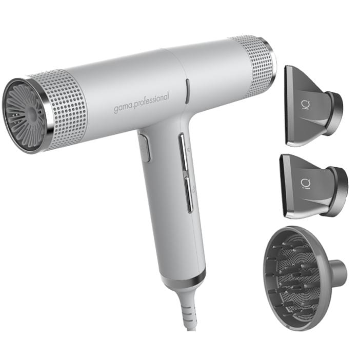 GAMA Italy IQ Perfetto Professional Hair Dryer