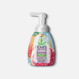 Hempz Triple Moisture Herbal Foaming Hand Wash 8oz.