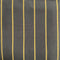 Barber Mood Black W/ Gold Pinstripes Cape