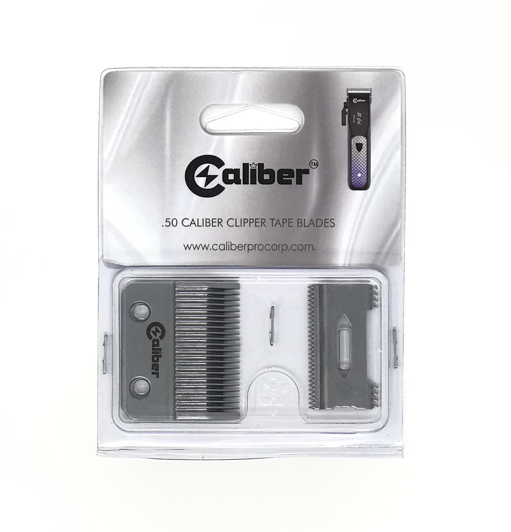 Caliber Pro .50 Tape Blades
