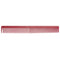 JRL Long Round Tooth Cutting Comb 9"